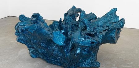 Ai Weiwei "Iron Root"