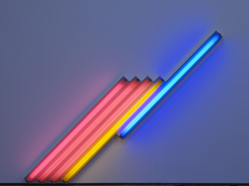 Dan Flavin